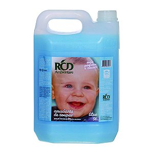 Amaciante de Roupa Blue 5L RCD Ambientare