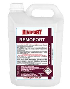 Removedor de Cera 5L SLG