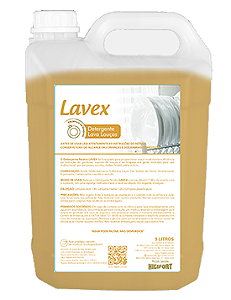 Detergente Neutro 5L Higifort