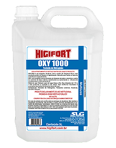 Limpador Multiuso Oxy 1000 5L Higifort