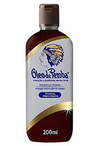 Óleo de Peroba 200ml