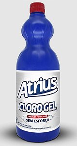 Cloro Gel 1 Litro ATRIUS