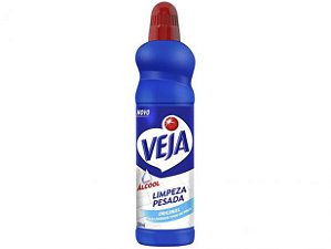Limpador Multiuso 500ml Limpeza Pesada Veja