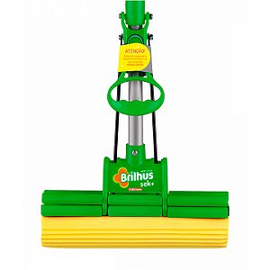 Rodo Mágico Mop Úmido - Brilhus
