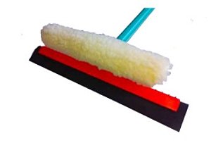 Rodo Limpa Vidros 30 CM C/ Cabo 70 CM 269 Dalcin