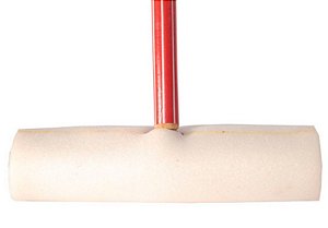 Rodo com Esponja Bola 28x9x5cm