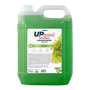 Sabonete Líquido Glicerinado Erva Doce 5L - Nobre Up Hand essential