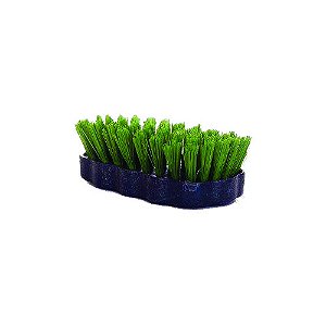 Escova Oval Plástica Dalcin