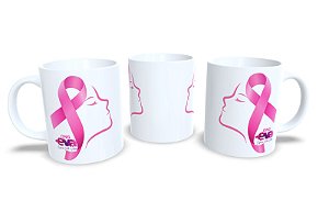 CANECA  BRANCA I - ONG EVA