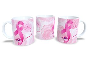 CANECA BRANCA II - ONG EVA