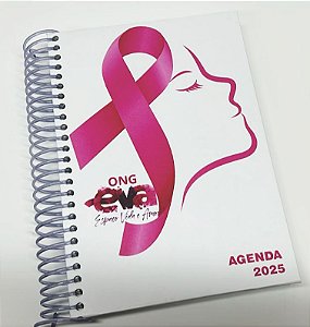 AGENDA 2025 - MENSAGENS BÍBLICAS - ONG EVA
