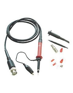 Ponta de Prova P/Osciloscópio 250MHz 100:1/1:1 Minipa LF-250S