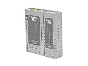 Testador de Cabo de Rede Hikari HTC-31