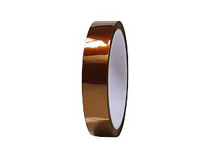Fita Poliamida Tipo Kapton® 19mm x 33m Hikari