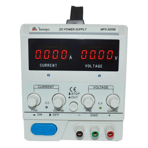 Fonte de Alimentação Digital DC 30V-5A Minipa MPS-3005B