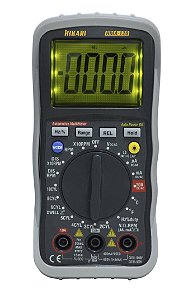 Multímetro Digital Automotivo Hikari HMA-120