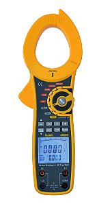 Alicate Wattímetro C/USB Hikari HA-4020