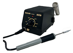 Estação de Micro Soldagem Analógica ESD 127V Hikari HK-926