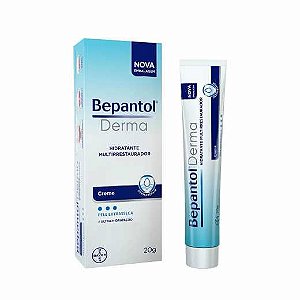 Bepantol Derma Creme Hidratante 20g