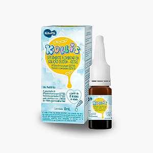 Kollis Suplemento Alimentar Gotas 8ml
