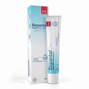 Bepantol Derma Toque-Seco com 30g