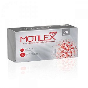 Colágeno Motilex 40mg com 30 Cápsulas