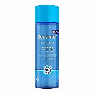 Bepantol Derma Gel de Limpeza Facial 200ml