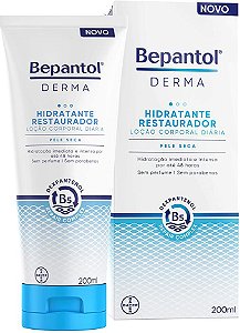 Bepantol Derma Hidratante Restaurador com 200ml