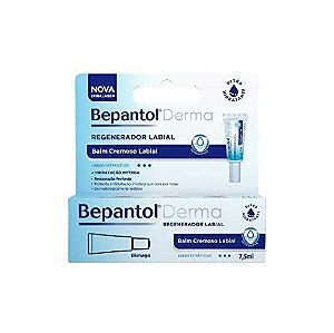 Bepantol Derma Regenerador Labial com 7,5ml