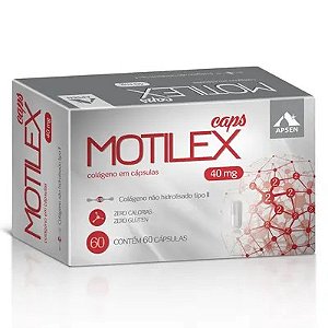 Colágeno Motilex 60 Cápsulas
