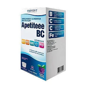 Apetiteee Bc 240ml