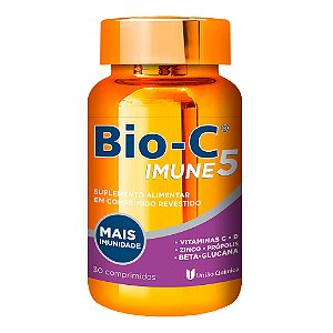 Bio C Imune 5 30 Comprimidoss