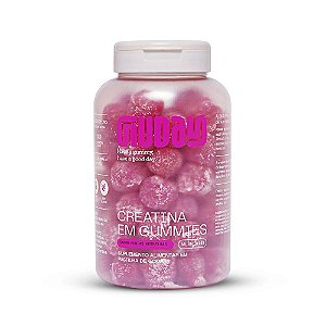 Guday Creatina Em Gummies 60Un