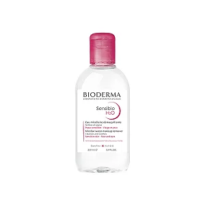 Água Micelar  Sensibio H2O Bioderma 250ml