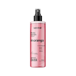 Body Splash Morango Labotrat