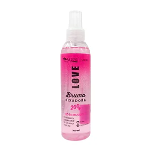 Bruma Fixadora Rosa Mosqueta Max Love 200ml