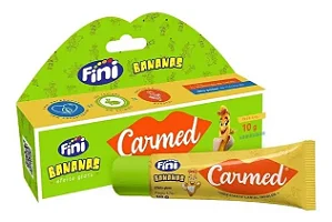 Carmed Fini Banana 10G