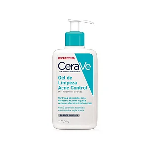 Cerave Gel Limp Acne Control 340G