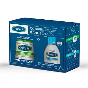 Cetaphil Cr 453G+Loc Limp 120ml