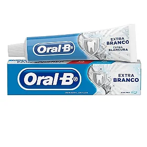 Cr Dent Oral B Extra Branco 70Gr