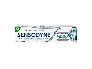 Creme Dental Sensodyne Gen Branq 100G