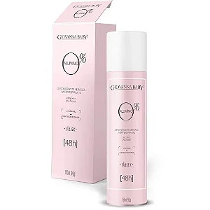 Desodorante Aero Giovanna Baby Classic 0% Aluminio 150Ml