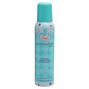 Desodorante Giovanna Baby Candy 150Ml