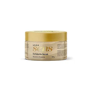 Esfoliante Macadamia Labotrat 300G