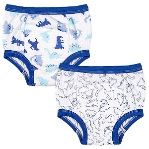 Kit 2 Cuecas De Desfralde Dino - M