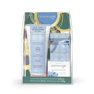 Kit Giovanna Baby Blue