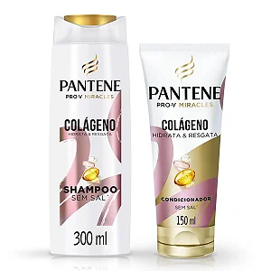 Kit Pantene Colageno