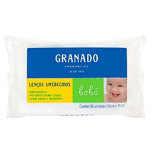 Lenco Umed Granado Bebe 50Un