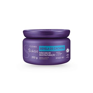 Mascara Capilar Revela Cachos 250G