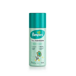 Oleo Corp Pampers Girassol 110Ml